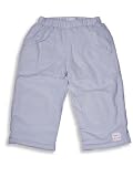 Mish Mish - Newborn/Infant Baby Girls Quilted Corduroy Pants, Lt. Blue (Size 24Months)