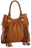 Hype Ellie North/South Tote