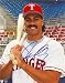 Juan Gonzalez Texas Rangers Signed 8x10 Photo