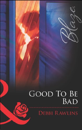 good to be bad mills  boon blaze