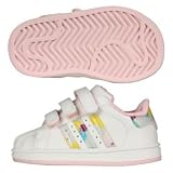 adidas Originals Little Kid Big Kid Superstar 2 Girly Sneaker