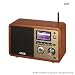Electronics : Internet Radio Wood Finish