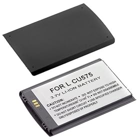 Lithium Battery For LG CU575 Trax