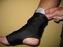Recover Gear Ankle Sleeve