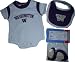 University Of Washington Huskies Baby Infant 3 Pc Bib Booties Onesie ...