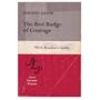 Red Badge of Courage With Reader's Guide