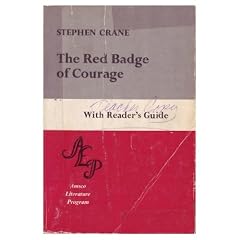 Red Badge of Courage With Reader's Guide