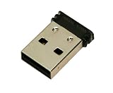 Adapter USB 2.0 to Bluetooth Class 1 Micro - Bluetooth Class 1 - IVT Software im Lieferumfang