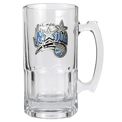 Orlando Magic NBA 1 Liter Macho Mug - Primary Logo by Great American Products