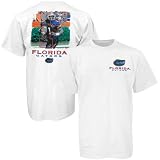 Florida Gators Youth White The Play T-shirt
