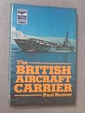 The British aircraft carrier