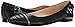 Nine West Women's Savory Leather Ballet Flat