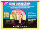 Review BODY AMMO  / Body Ammo Joint Connection Berry (30 packets)