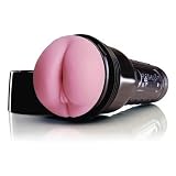 Fleshlight Original Male Masturbator, Pink Mini Maid