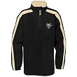 Pittsburgh Penguins Hoodies : Majestic Pittsburgh Penguins Black Game Stopper 1/4 Zip hoodies