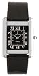 Men's Sartego Rectangular Watch Classic Design SEN231-B-CD