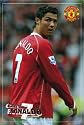 Manchester United- Ronaldo Sports Poster Print, 24x36