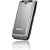 Samsung SGH S3600 (1,3 MP-Kamera, MP3-Player, Quad-Band) titanium-silver Handy