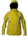 DC Fuse 2010 Women's Snowboard Jacket - Small - Blazing Yellow