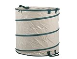 Siena Garden 596968 Gartensack 250l Springrahmen 250gr PU-Gewebe
