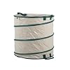 Siena Garden 596968 Gartensack 250l Springrahmen 250gr PU-Gewebe