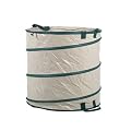Siena Garden 596968 Gartensack 250l Springrahmen 250gr PU-Gewebe