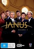 Janus - Volume One - 4-DVD Set ( Criminal Justice ) ( Janus - Volume 1 )