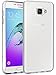 A3 2016 Case, LK Ultra [Slim Thin] Scratch Resistant TPU Gel Rubber Soft Skin Silicone Protective Case Cover for Samsung Galaxy A3 2016 (Clear)