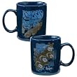 The Beatles Rubber Soul 12 oz Decal Mug