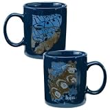 Vandor 12 Ounce Mug, The Beatles Rubber Soul 41xEXv6YZNL. SL160 Vandor 12 Ounce Mug, The Beatles Rubber Soul