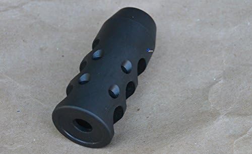 Rousch "Exclusive" US MADE G2 T/C Contender Muzzle brake 1/2"-28 TPI Target Crown (T/C) Competition Series .223 5.56 .22
