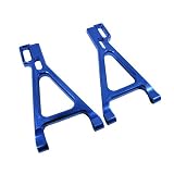Front Lower Arm, Blue: 1/16 E-Revo