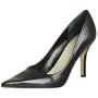 Nine West Women's Barbe Pump,Black,7.5 M US