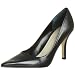 Nine West Women's Barbe Pump,Black,6.5 W US