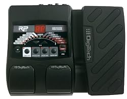 DigiTech RP90 Guitar Multi-Effects Processor