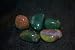 Bloodstone: Tumbled Bloodstone, Healing Stones, Metaphysical Healing, Chakra Stones