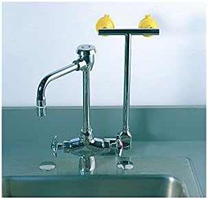 Encon 01040130 Counter Mount Eye Wash Station