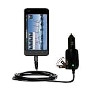 Car and Home 2 in 1 Combo Charger for the Dell Streak 5 - uses Gomadic TipExchange Technology