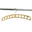 Wood Scarf Hanger - Natural