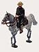 World
War
I
-
U.S.
Cavalryman
41107