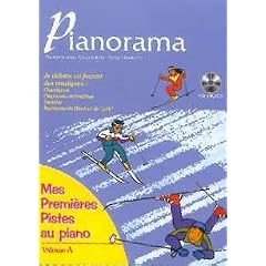 Mes Premieres Pistes Pianorama