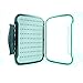 Elixir Fishing Double Sided Fly Fish Fishing Lure Lures Spoon Hook Bait Tackle Storage Box Case