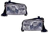 Chevy Tracker Replacement Headlight Assembly - 1-Pair