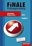 Produkt-Bild: Finale - Pr&uuml;fungstraining Zentralabitur Niedersachsen: Abiturhilfe Englisch 2012
