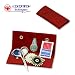 Dovo Classic Red Sewing Set Kit