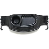 BOB Single Snack Tray, Black