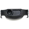BOB Single Snack Tray, Black