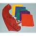 Sportime Mesh Drawstring Storage Bags - 24 x 34 inches - Set of 6 - Assorted Colors