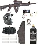 PAINTBALL TIPPMANN A-5 A5 Marker Gun AK SNIPER -A5Z8