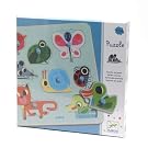 Garden Animal Puzzle